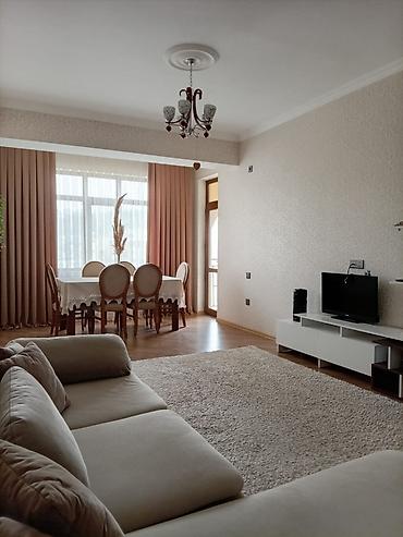 Mənzillər: 3 otaqlı, Yeni tikili, 117 kv. m — 4