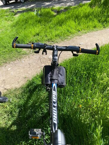 Горные велосипеды: Горный велосипед, Алюминий, Б/у at lalafo.kg — 5 Горные велосипеды: Горный велосипед, Алюминий, Б/у — 5