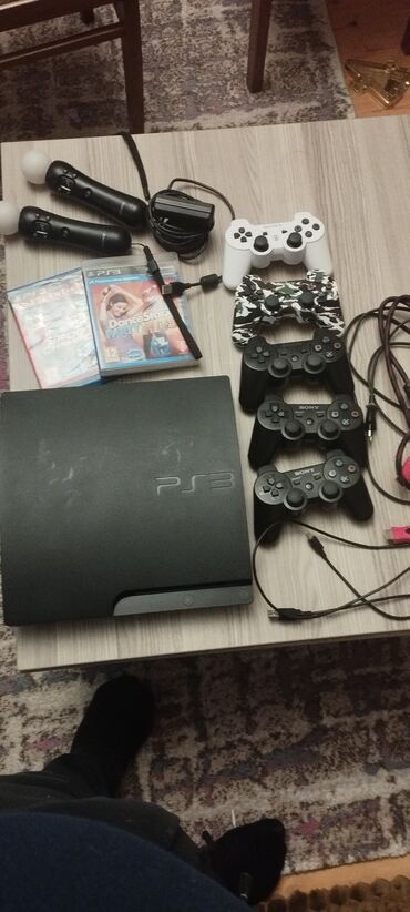 ps3 diskləri: Ps3-5 ədəd costuk 2 ədəd viar costuk 2 ədəd disk (viar costuk cün) 1