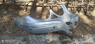 car parking bufer hilesi: W211 sag teref bufer nikel qarsiq 15 azn — 1
