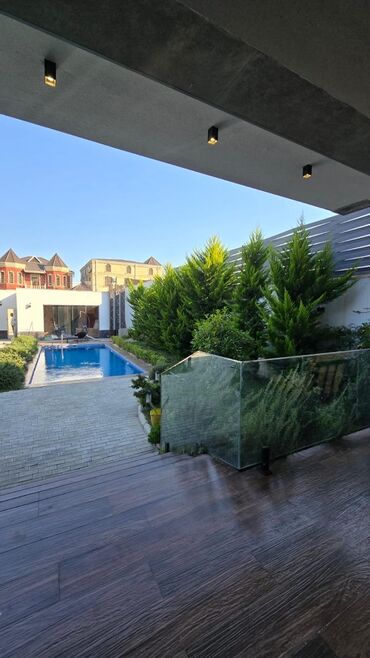 Həyət evləri və villaların satışı: 4 otaqlı, 228 kv. m, Kredit var, Yeni təmirli — 34