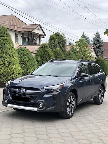subar: Subaru Outback: 2023 г., 2.4 л, Автомат, Бензин, Универсал — 2