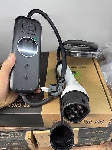 ешка 303 302: Портативное зарядное устройство для электромобилей (EV Charger) — 1
