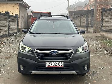 Subaru: Subaru Outback: 2020 г., 2.4 л, Вариатор, Бензин, Кроссовер — 1