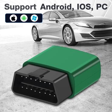Alati za automobile: Vgate vLinker FD+ ELM327 V2.2 Forscan za Ford i Mazdu, Bluetooth 4.0 — 9
