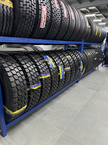 Шины: Шина для грузовых автомобилей 315/80R22,5 315/70R22,5 315/60R22,5 — 5