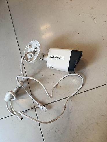 switch: Hikvision xarici nəzarət kamerası - Brend: Hikvision - Korpus — 2