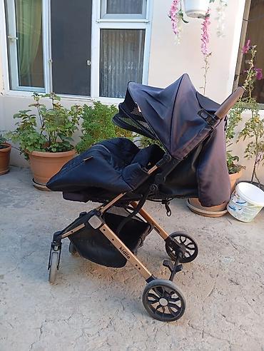 Uşaq dünyası: Uşaq arabası – KIDILO brendi, yüngül və kompakt dizayn — 2