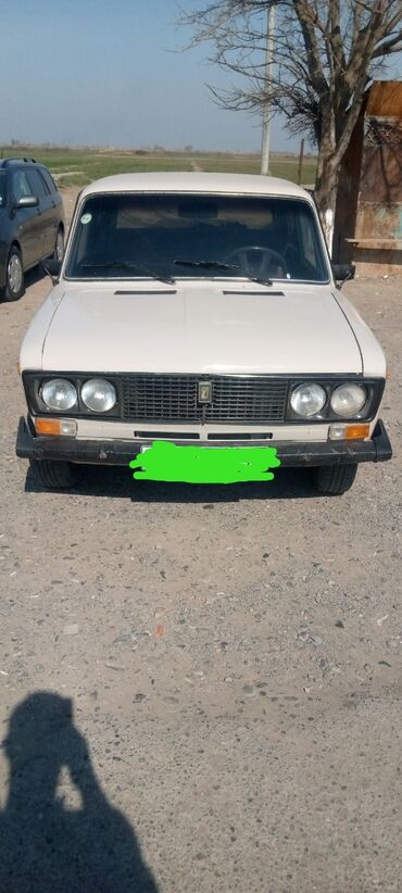 aftamabil: VAZ (LADA) 2106: 0.5 l | 1981 il 5000 km Sedan