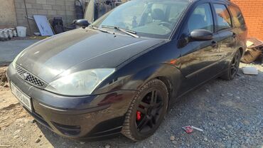 дверь форд фокус: Ford Focus: 2002 г., 1.6 л, Механика, Бензин, Универсал
