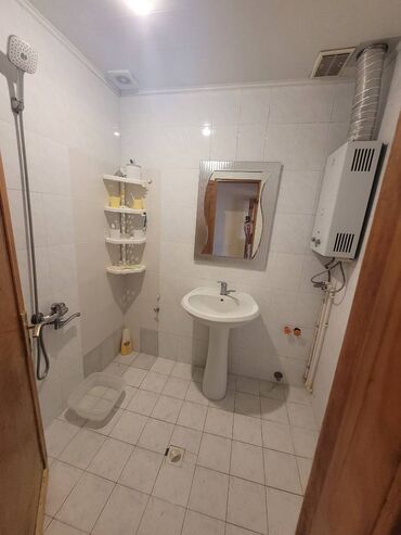 Köhnə tikili: Bakı, Köhnə Günəşli, 2 otaqlı, Köhnə tikili, m. Həzi Aslanov, 60 kv. m — 15