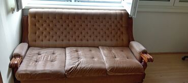 sofa krevet za spavanje: Продајем тросед на развлачење