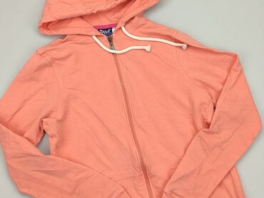 plama z pomidora na białej bluzce: Hoodie, Crivit Sports, S (EU 36), condition - Good