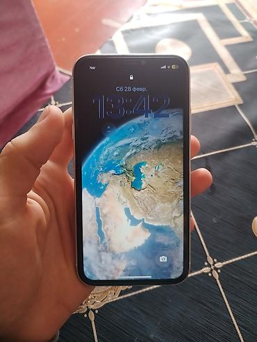 Apple iPhone: IPhone 11, 128 GB, Ağ, Zəmanət, Simsiz şarj, Face ID — 2