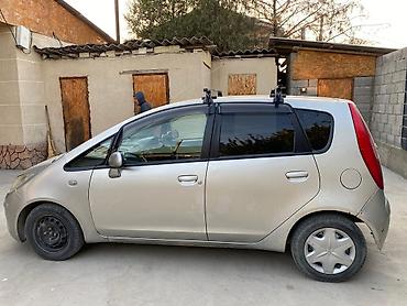 Mitsubishi: Mitsubishi Colt: 2003 г., 1.3 л, Автомат, Бензин, Хэтчбэк — 3