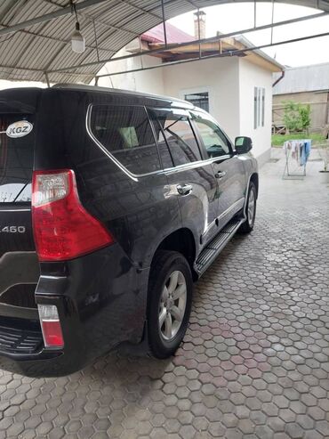 Lexus: Lexus GX: 2011 г., 4.6 л, Автомат, Бензин, Внедорожник — 14