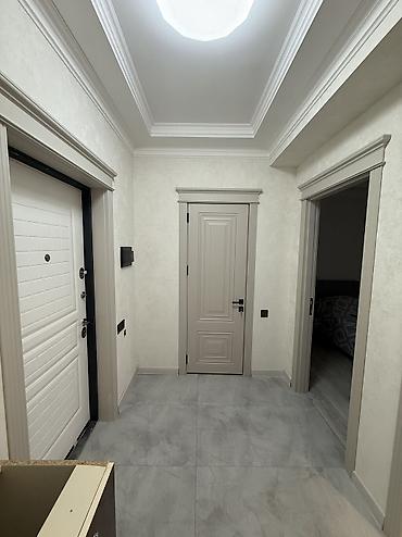 yeni əmlak az: 2 otaqlı, Yeni tikili, 50 kv. m — 6