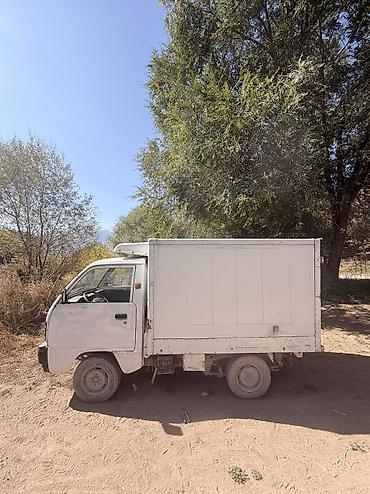 daewoo lanos ош: Daewoo Лабо: 1998 г., 0.8 л, Механика, Бензин, Фургон — 2