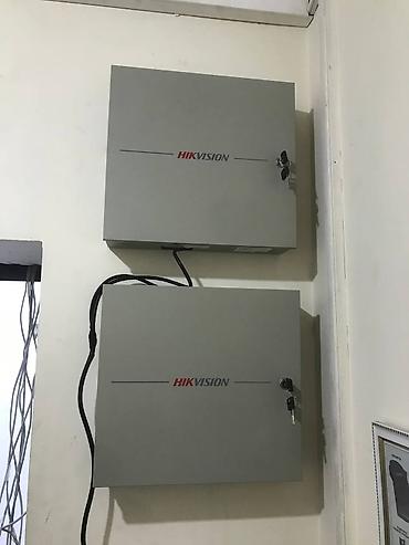 домофонов: IP-домофония и системы контроля доступа под ключ Профессиональная — 5