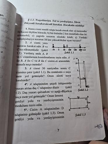 skoros basligi: Fizika 9-cu sinif — 2