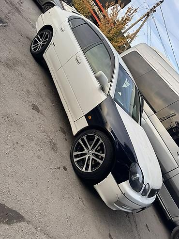 rav4 багажник: Toyota Aristo: 2002 г., 3 л, Автомат, Бензин, Седан — 9