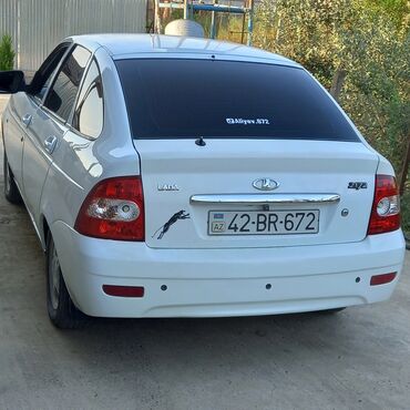 sürətlər qutusu: ВАЗ (ЛАДА) Priora: 1.6 л | 2013 г. 256000 км Седан