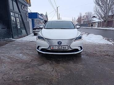 чанган электро: Сдаю Changan под такси, Долгосрочно, | Залог, Предоплата, Водительские права — 1