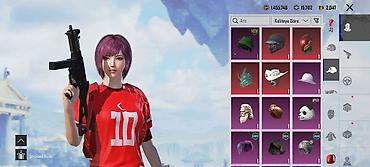 Другое: SATİLİR 0508868886. WHATSAPPLA YAZIN . PUBG Mobile oyun hesabı – — 2