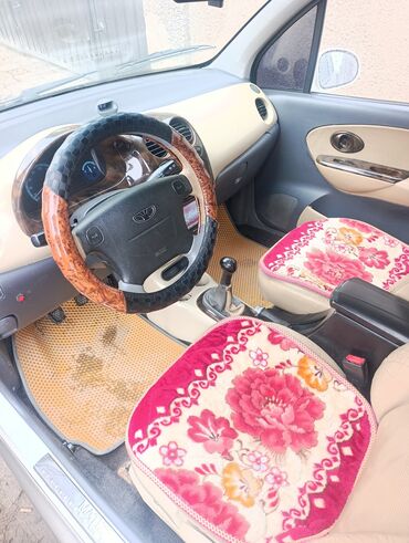 Daewoo: Daewoo Matiz: 2007 г., 1 л, Механика, Бензин, Хэтчбэк — 11