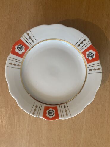 Boşqablar: Boşqablar, Farfor, SSRİ — 2