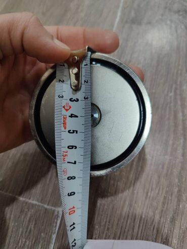Ovçuluq və balıqçılıq: Maqnitlər 🧲💪Neodim maqnit Bu maqnit, müxtəlif ölçüləri və güclü — 3