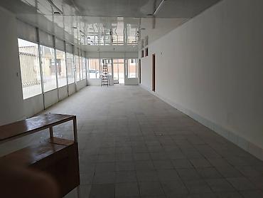 anbardan market: 120 kv, sanuzeli və əlavə 2 anbarı var. Şüvəlandadır obyekt. 25 il — 9