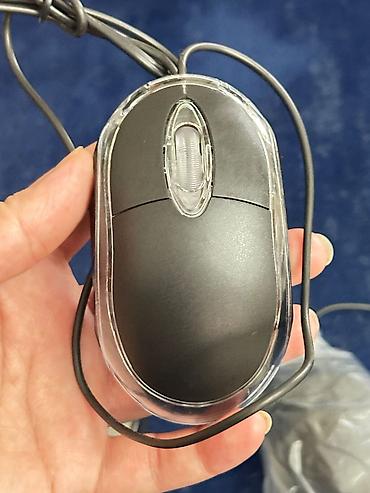 Klaviaturalar: USB klaviatura və siçan dəsti Məhsullar: - 2 ədəd USB simli klaviatura — 6