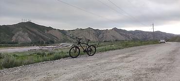 matorlu velasibet: MTB velosiped – 26” təkərlər, alüminium hardtail çərçivə - — 1