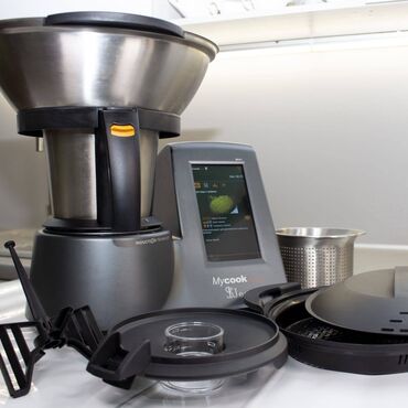холодильник бирюса цена: Mycook Touch Jedani - кухонный робот нового поколения, который