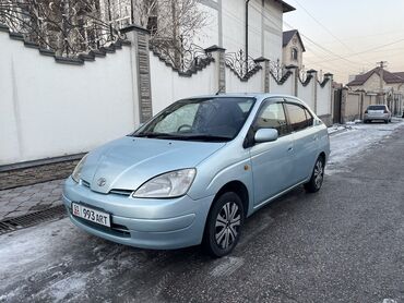 Toyota: Toyota Prius: 1999 г., 1.5 л, Автомат, Гибрид, Седан