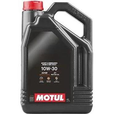 bizon ulje: Motul 7100 10W-30 4T Ester 100% sintetičko motorno ulje, pakovano u — 1
