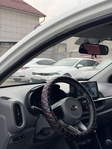 Kia: Kia Morning: 2019 г., 1 л, Автомат, Бензин, Хэтчбэк — 9