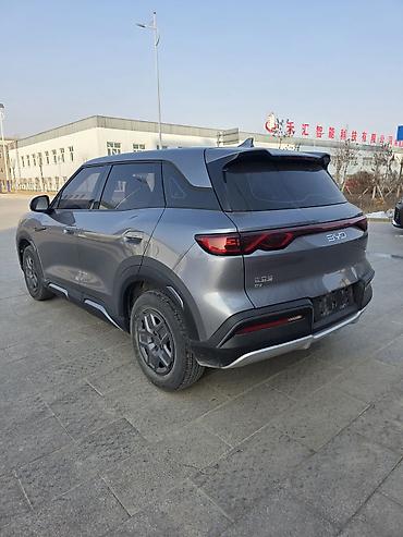 BYD: BYD Yuan Up: 2024 г., 1 л, Автомат, Электромобиль, Кроссовер — 8
