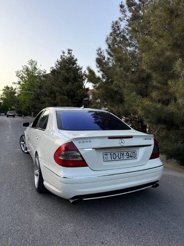 Mercedes-Benz: Mercedes-Benz E 350: 3.5 l | 2008 il -da lalafo.az — 4 Mercedes-Benz: Mercedes-Benz E 350: 3.5 l | 2008 il — 4