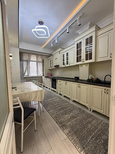 Продажа квартир: 4 комнаты, 137 м², Элитка, 2 этаж, Дизайнерский ремонт — 1