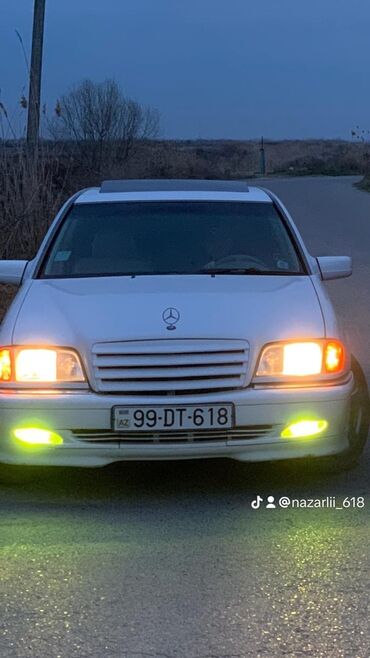 mersedes 270: Mercedes-Benz C 230: 2.3 l | 1997 il Sedan