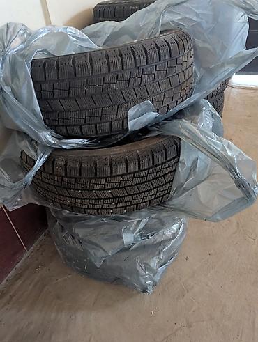 215 50 r17 зимние шины: Шины 215 / 55 / R 17, Зима, Б/у, Комплект, Легковые, Китай, Goform — 3