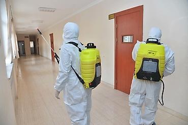 Дезинфекция, дезинсекция: Дезинфекция, дезинсекция, | Блохи, Тараканы, Вирусы, микробы, | Подвал, погреб, Транспорт, Кафе, магазины — 3