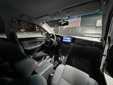 corolla s: Toyota Corolla: 2006 г., 1.6 л, Механика, Бензин, Седан — 6