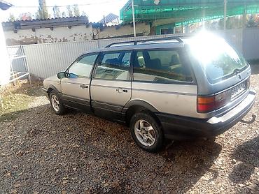 ауди олроуд 2.7 битурбо: Volkswagen Passat Variant: 1990 г., 1.8 л, Механика, Бензин, Универсал — 1