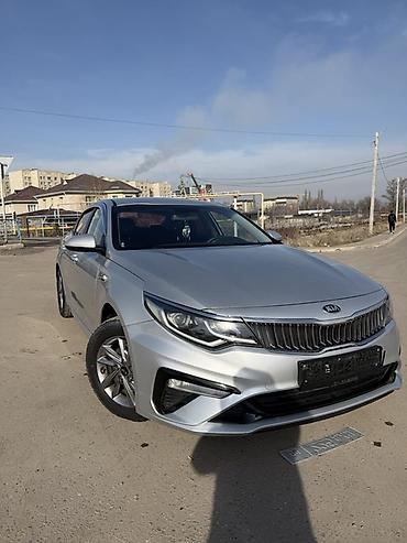 Kia: Kia K5: 2019 г., 2 л, Автомат, Газ, Седан — 1