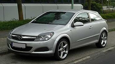 golim: OPEL ASTRA H GTC 2005. GOD. - KOMPLETAN AUTO U DELOVIMA | Kompletan — 2