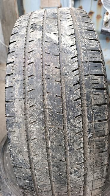 70: Шины 275 / 70 / R 16, Лето, Б/у, Пара, Легковые, Япония, Yokohama — 2