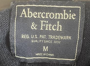 termo jakne: 2 artikla: Abercrombie & Fitch džemper sa rol-kragnom - Brend — 4
